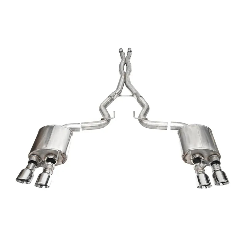 CORSA Performance cat-back exhaust