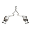 CORSA Performance cat-back exhaust