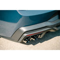 CORSA Performance cat-back exhaust