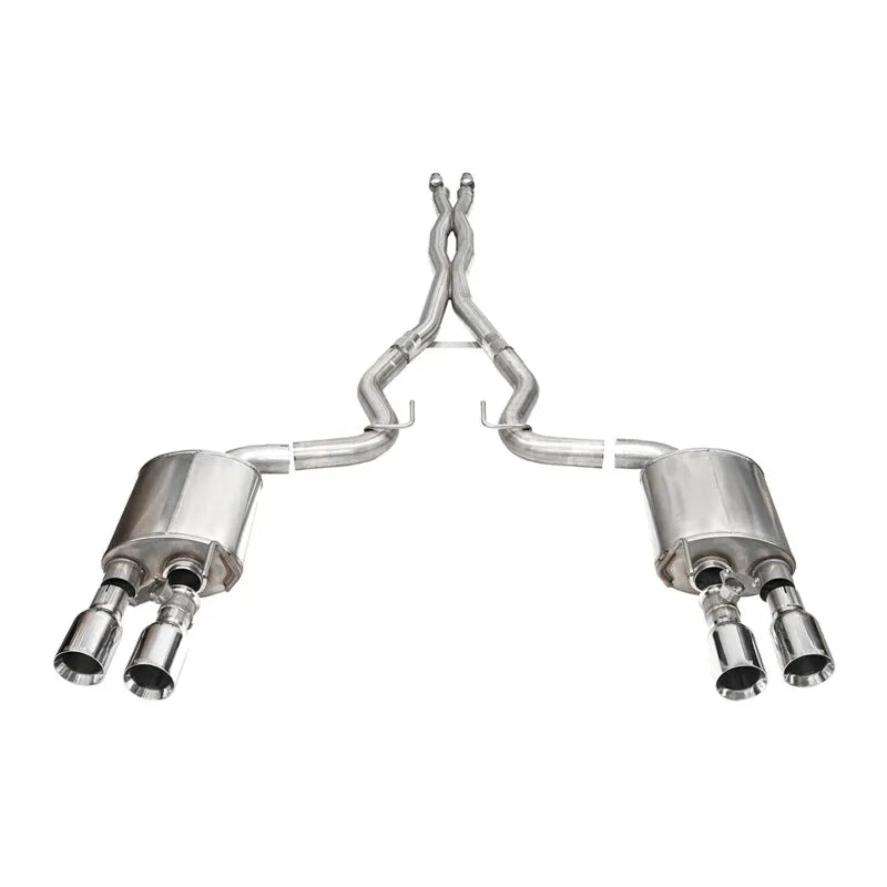 CORSA Performance cat-back exhaust