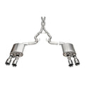 CORSA Performance cat-back exhaust