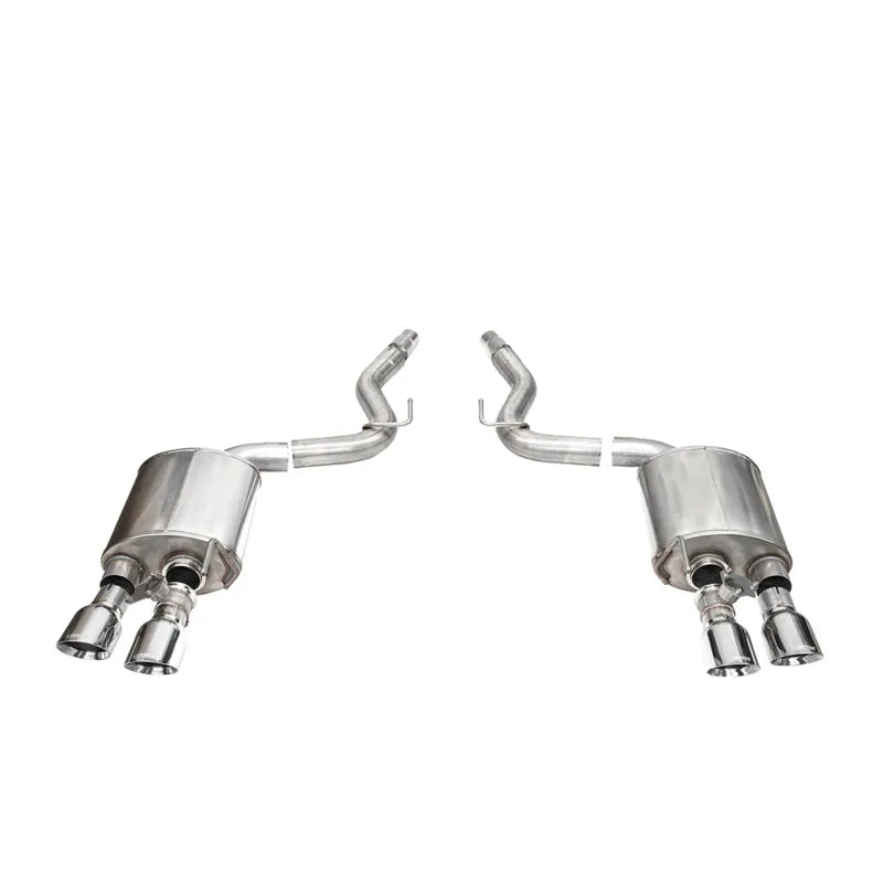 CORSA Performance axle-back exhaust