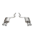 CORSA Performance axle-back exhaust