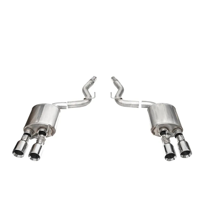 CORSA Performance axle-back exhaust