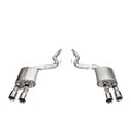 CORSA Performance axle-back exhaust
