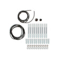 GM LS Hi-Ram Intake Sys. - 92mm EFI Throttle Body