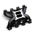 INTAKE MANIFOLD, LS1/2/6 DUAL-PLANE - BL