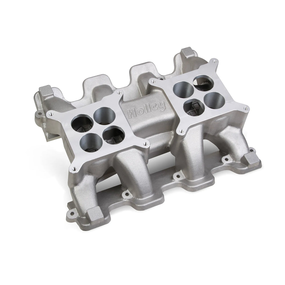 LS3 DUAL-QUAD INTAKE MANIFOLD, CARB