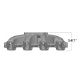 Intake Manifold Single Plane EFI GM LS1/LS2/LS6