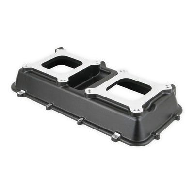 PLENUM TOP, LT1 2 X 4150 FLNGE-BLACK