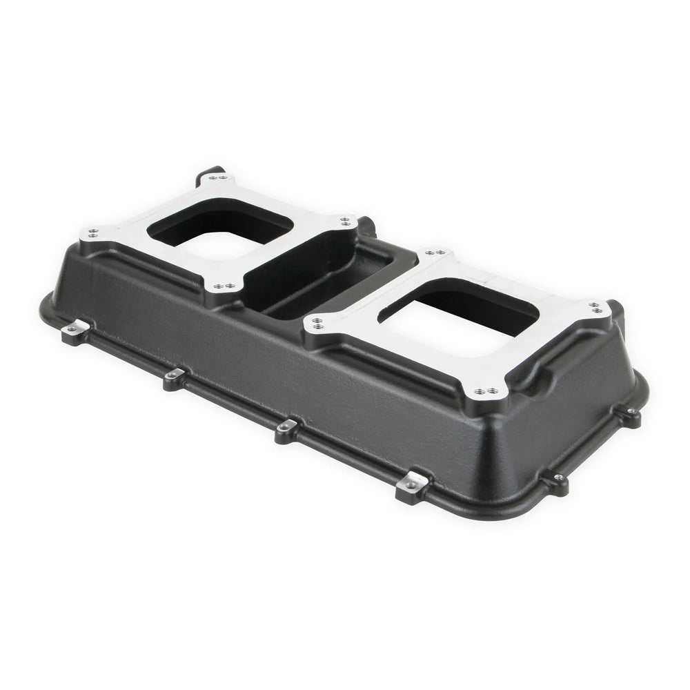 PLENUM TOP, LT1 2 X 4150 FLNGE-BLACK