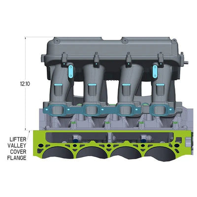 Holley auto part