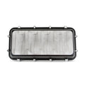 PLENUM TOP, LT1 HI-RAM BLANK FLNGE-BLACK