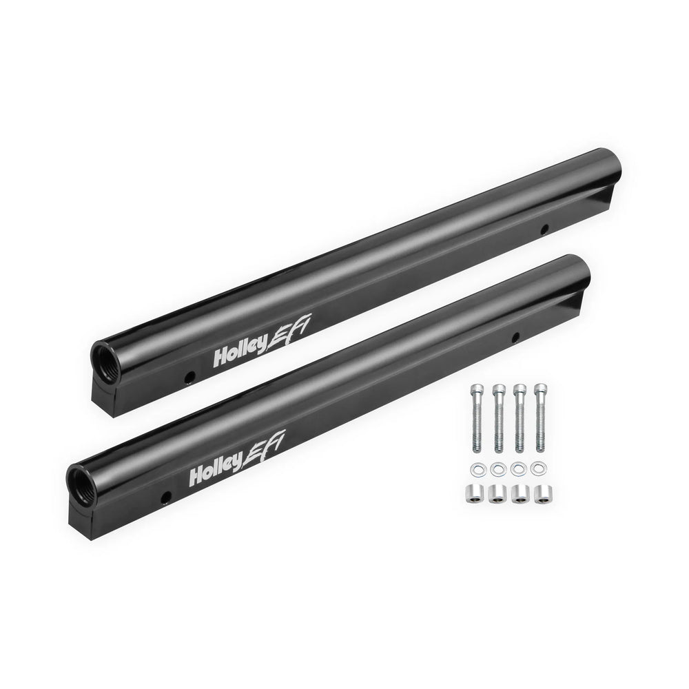 LS7 HI-RAM, IM EFI, BASE ONLY, BLACK