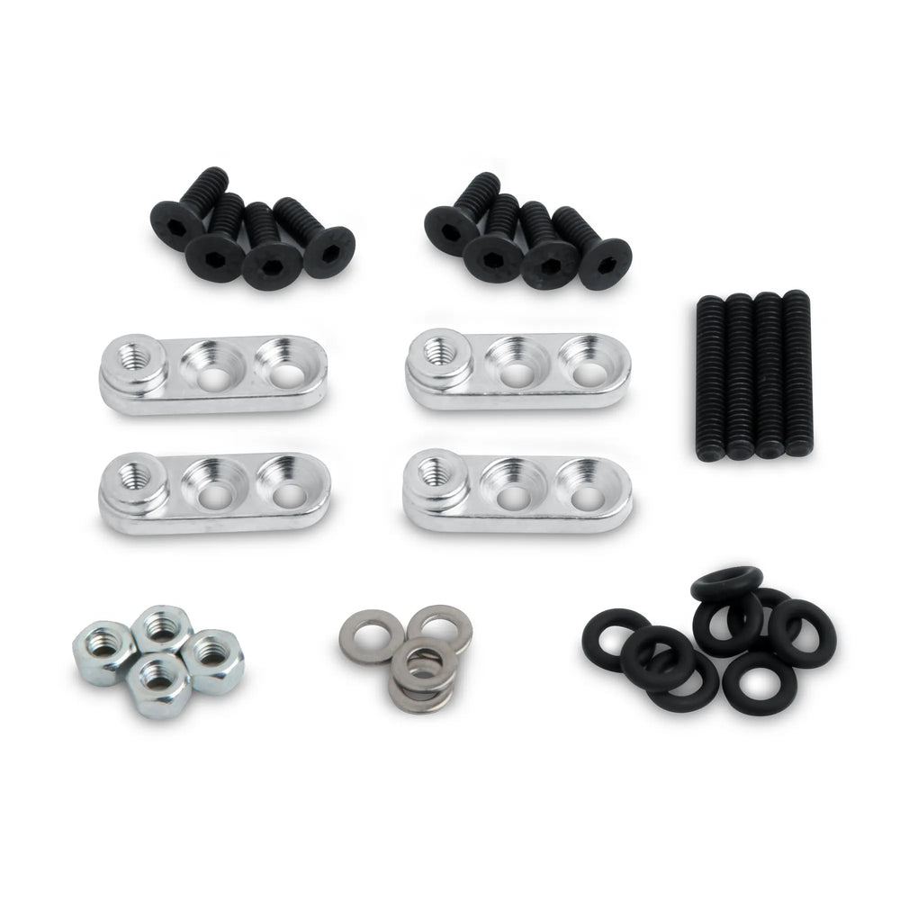 MOUNT KIT, HI-RAM FUEL RAIL LS7 INJECTOR
