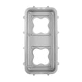 PLENUM TOP, LT1 HI-RAM 2 X 4500, 2.25 BO