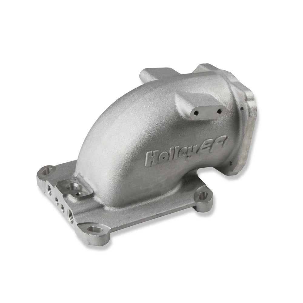 EFI Throttle Body Intake Elbow w/4150 Flange