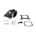 Intake Elbow 4150 GM LS TB Flange - Black
