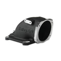 Intake Elbow 4150 GM LS TB Flange - Black