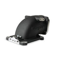 Intake Elbow 4150 GM LS TB Flange - Black