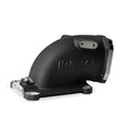 Intake Elbow 4150 GM LS TB Flange - Black