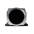 Intake Elbow 4150 GM LS TB Flange - Black