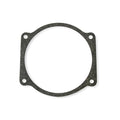 Intake Elbow 4150 GM LS TB Flange - Black