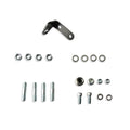 Intake Elbow 4150 GM LS TB Flange - Black