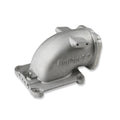 Intake Elbow 4150 GM LS TB Flange - Black