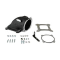INTAKE ELBOW, FORD THROTTLE TO 4150, BLK
