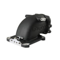 INTAKE ELBOW, FORD THROTTLE TO 4150, BLK