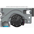 95mm EFI Hi Ram Intake Manifold SBF 351W