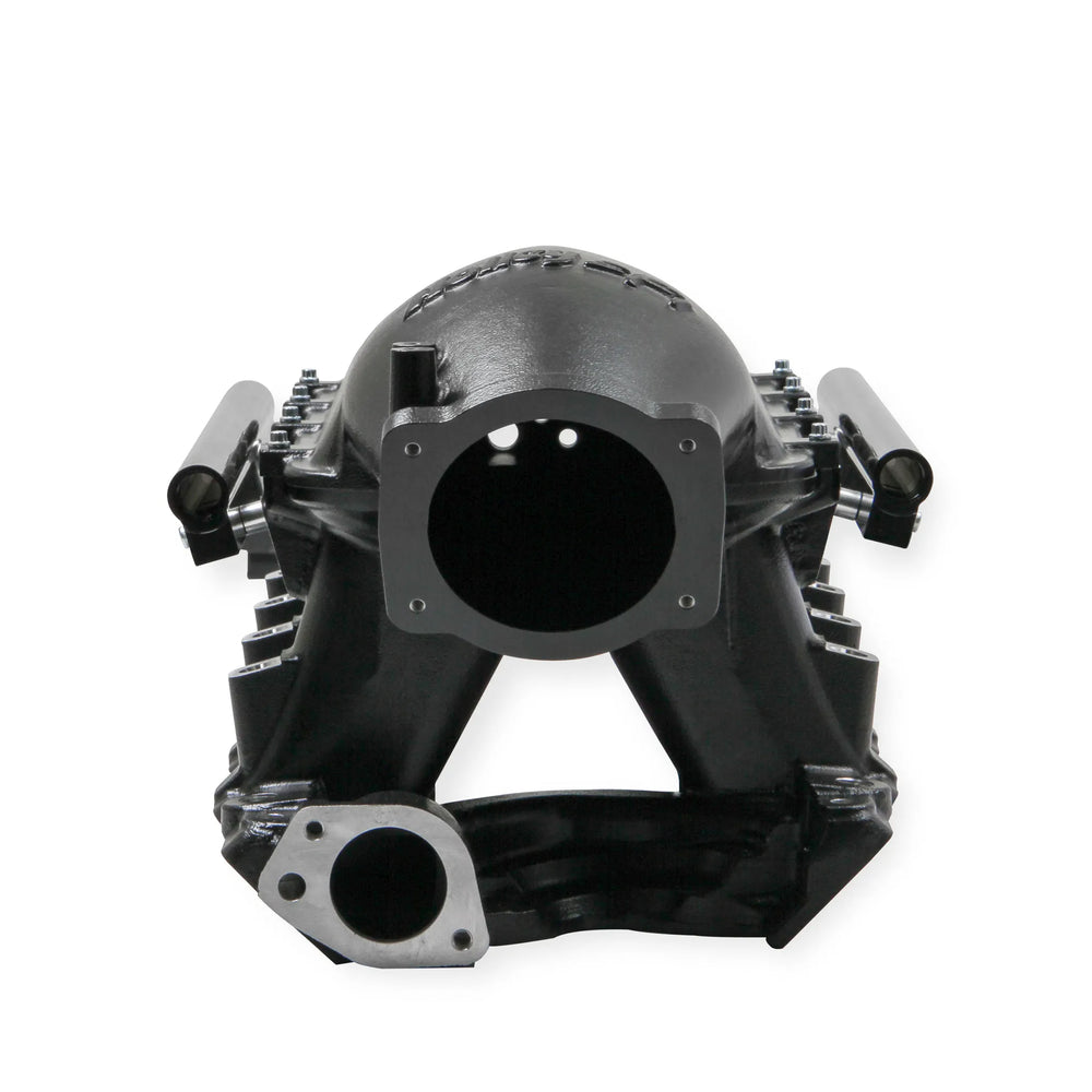 SBF 351W Hi-Ram Intake 105MM EFI Black