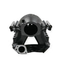 SBF 351W Hi-Ram Intake 105MM EFI Black