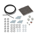 MFLD KIT, FORD 351W HI-RAM, CARB BASE
