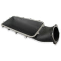 PLENUM TOP, HI-RAM 95MM BLACK