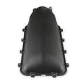 PLENUM TOP, HI-RAM 105MM BLACK