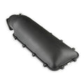 PLENUM TOP, HI-RAM 105MM BLACK