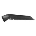 PLENUM TOP, HI-RAM 105MM BLACK