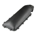 PLENUM TOP, HI-RAM 105MM BLACK