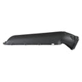 PLENUM TOP, HI-RAM 105MM BLACK