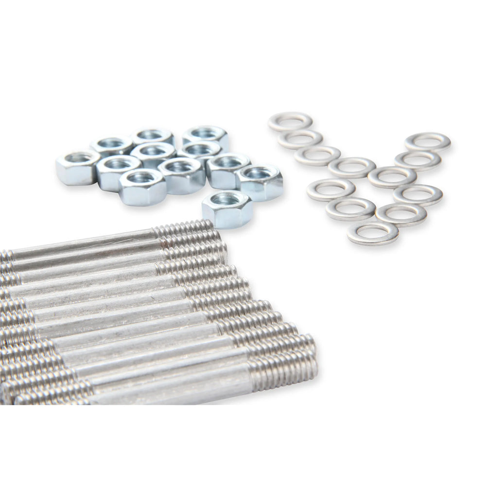 STUD KIT, FORD 351W HI-RAM MOUNTING