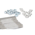 STUD KIT, FORD 351W HI-RAM MOUNTING