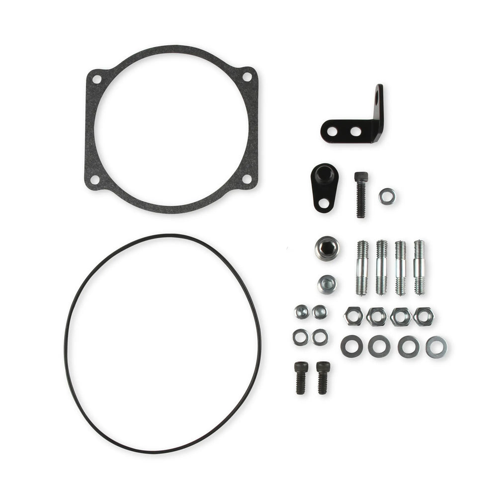 INTAKE ELBOW, GM LS 4500 FLANGE