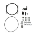 INTAKE ELBOW, GM LS 4500 FLANGE