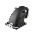 INTAKE ELBOW BLACK GM LS 4500 FLANGE