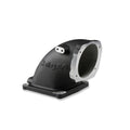INTAKE ELBOW BLACK GM LS 4500 FLANGE