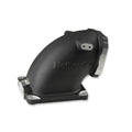 INTAKE ELBOW BLACK GM LS 4500 FLANGE