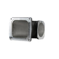 INTAKE ELBOW BLACK GM LS 4500 FLANGE