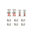 DBA auto part installed view